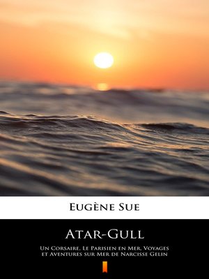 cover image of Atar-Gull